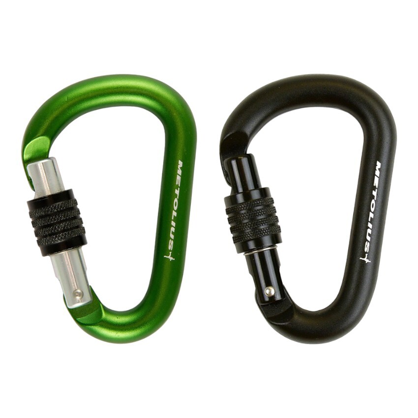 Locking Carabiners | Climbing & Outdoor Gear