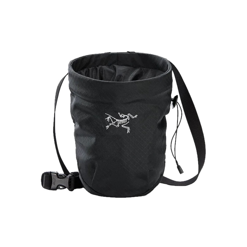 Arc'Teryx della Flask Holder Pack Accessory, Black, Size Os