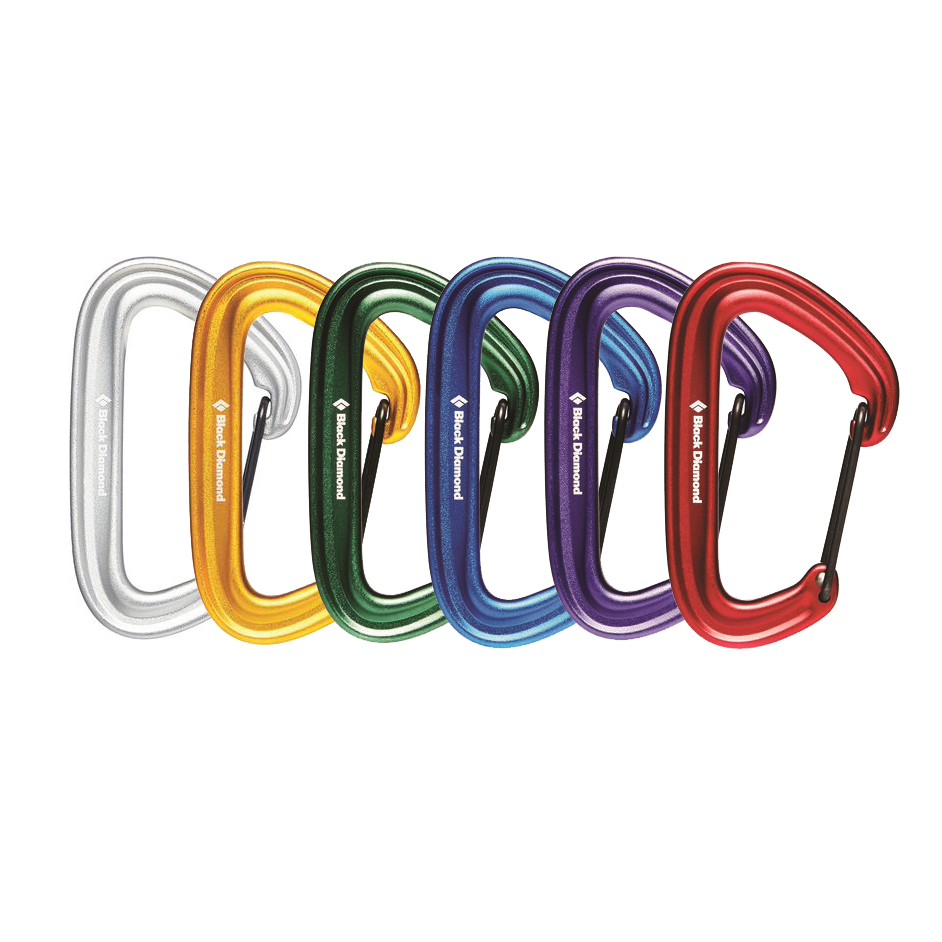 Black Diamond Litewire Carabiner