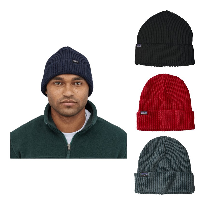 mens rolled beanie