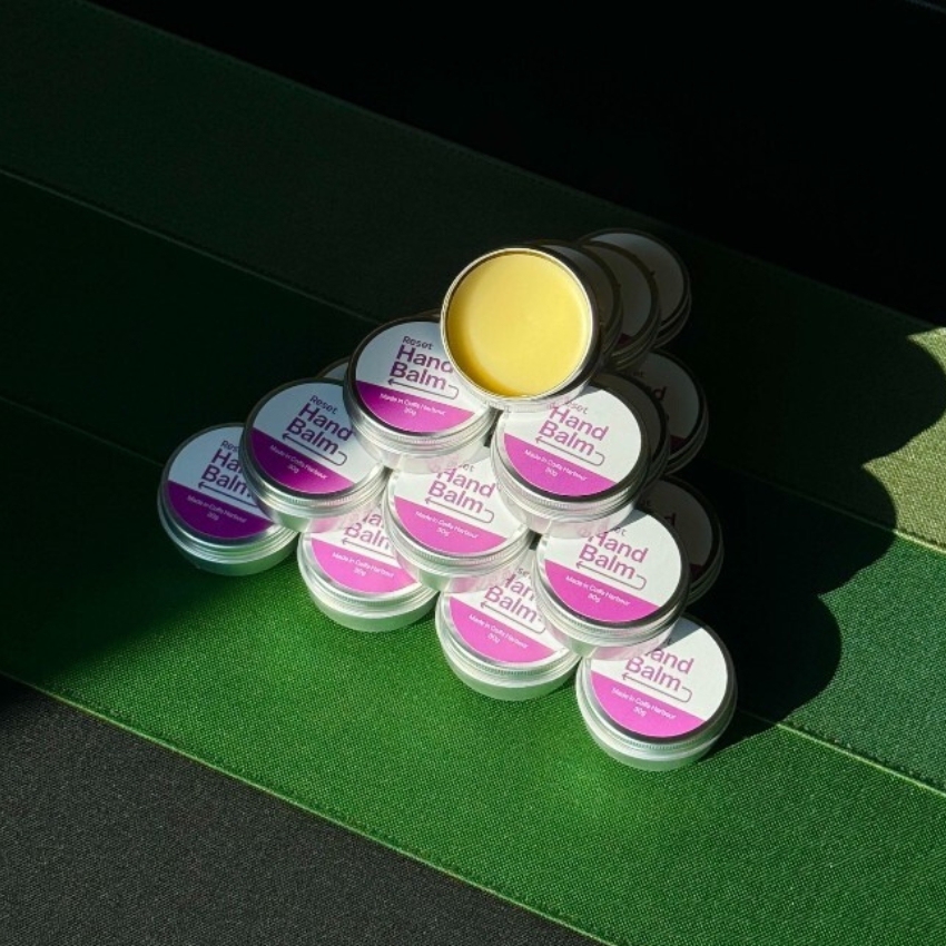 Reset Hand Balm