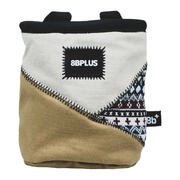 8BPLUS Pro Chalk Bag - Sand