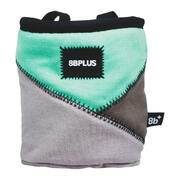 8BPLUS Pro Chalk Bag - Teal/Grey