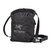 Arc'teryx Ion Lightweight Chalk Bag (Colour: Black, Size: Large)