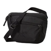 Arc'teryx Mantis 1 Waist Pack (Colour: Black II)