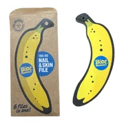 Boot Bananas Skin & Nail File