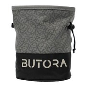 Butora Chalk Bag (Colour: Grey/Black)