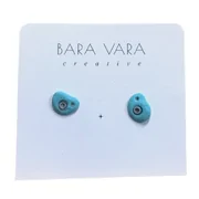 Bara Vara Creative - Climbing Hold Earrings (Style: 13)