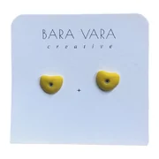 Bara Vara Creative - Climbing Hold Earrings (Style: 3)