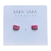 Bara Vara Creative - Climbing Hold Earrings (Style: 6)