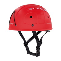 C.A.M.P. Rock Star Helmet (Colour: Red)