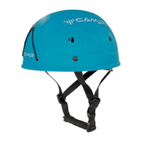 C.A.M.P. Rock Star Helmet (Colour: Blue)