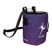 C.A.M.P. Polimaga Janja Chalk Bag (Colour: Purple/Logo)