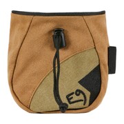 E9 Goccia C Chalk Bag (Colour: Tobacco)