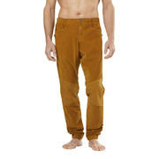 E9 Gusky Men's Pants (Colour: Caramel, Size: Small)