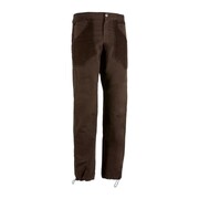 E9 N Ananas2.2 Men's Pants (Colour: Chocolate, Size: Medium)