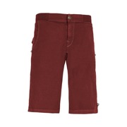 E9 Kroc Flax Shorts - Russet (Size: Medium) - Clearance