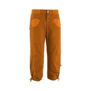 E9 N Onda St 3/4 Shorts - Yolk (Size: Extra Extra Small)