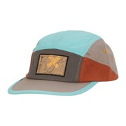 E9 Duf Panel Hat (Colour: Emerald)