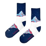 fujfuj Socks (Colour: Matterhorn)