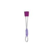 fujfuj Nut Keychain (Size: Small, Colour: Purple)