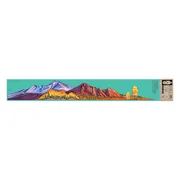 Hydrascape Infinity Sticker - Flatirons and Longs Peak