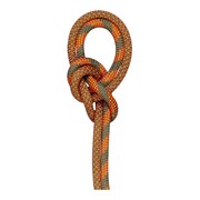 Mammut 9.5 Crag Dry Rope (Colour: Orange Bi-Colour, Length: 60m)