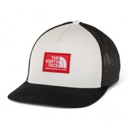 The North Face Keep it Patched Structured Trucker (Colour: TNF Black/Horizon Red/TNF White)