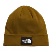 The North Face Dock Worker Recycled Beanie (Colour: Moss Green)