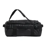 The North Face Base Camp Voyager Duffle 32L (Colour: Black/Asphalt Grey)