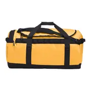 The North Face Base Camp Duffel (Colour: Summit Gold/TNF Black-NPF, Size: Large)