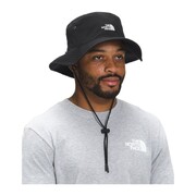 The North Face Recycled 66 Brimmer Hat (Colour: TNF Black, Size: Small/Medium)