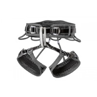 Ocun WeBee Big Wall Harness (Size: L-XL, Colour Grey/Black)