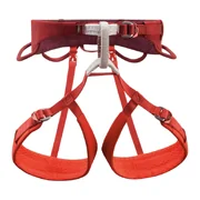 Petzl Adjama Harness - Dark Red (Size: Medium)