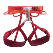 Petzl Luna Harness - Coral Red (Size: Large)