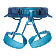 Petzl Corax Harness (Colour: Navy Blue Size: 1)