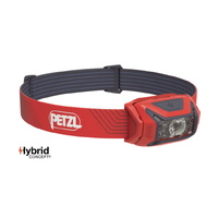 Petzl Actik® (Colour: Red)