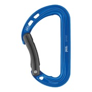 Petzl Spirit Bent Gate (Colour: Blue)