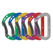 Petzl Spirit Bent Gate - Set of 6