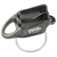 Petzl Reverso (Colour: Grey)