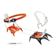 Petzl Irvis® Crampons Hybrid LeverLock Universel