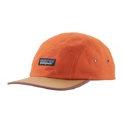 Patagonia P-6 Label Maclure Hat (Colour: Redtail Rust)