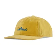 Patagonia Corduroy Cap (Colour: Spirited Seasons Skyline: Surfboard Yellow)