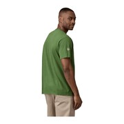 Patagonia Fitz Roy Icon Responsibili-Tee (Colour: Terrain Green, Size: Extra Extra Small)