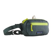 Patagonia Ultralight Black Hole Mini Hip Pack (Colour: Nouveau Green)