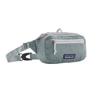 Patagonia Ultralight Black Hole Mini Hip Pack (Colour: Thermal Blue)