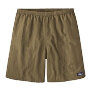 Patagonia Men's Baggies Longs - 7 in. (Colour: Dark Ash, Size: Extra Small)