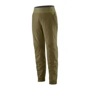 Patagonia Women's Caliza Rock Pants - Reg (Colour: Tent Green, Size: AU 6, US 2)