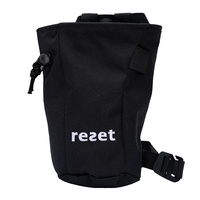 Reset Chalk Bag (Colour: Black)