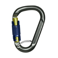 Salewa Belay Twist Lock HMS Carabiner